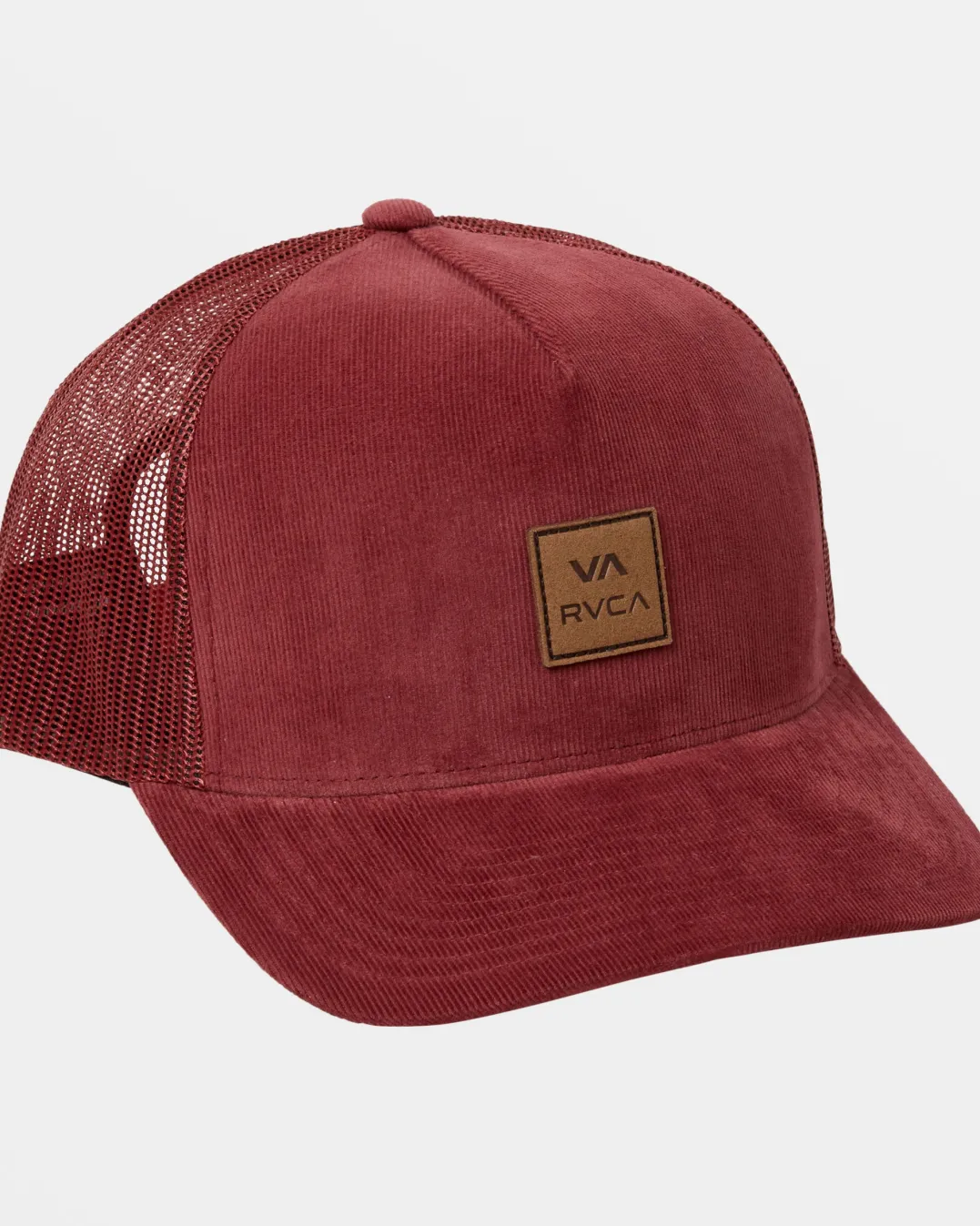 VA ALL THE WAY CORD TRUCKER HAT