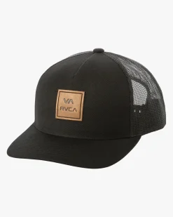 VA ALL THE WAY CURVED BRIM TRUCKER HAT