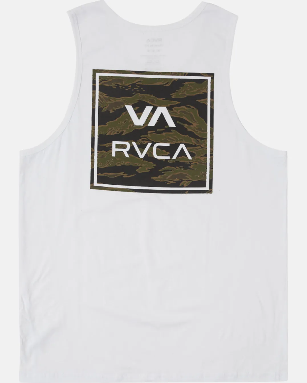 VA ALL THE WAY FILL TANK TOP