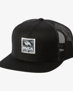 VA ALL THE WAY PRINT TRUCKER HAT