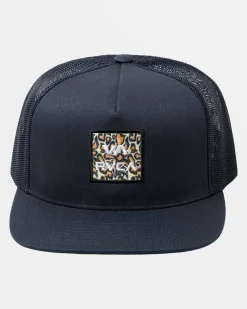 VA ALL THE WAY PRINT TRUCKER HAT