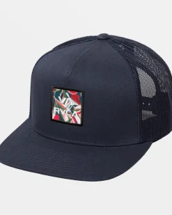 VA ALL THE WAY PRINT TRUCKER HAT