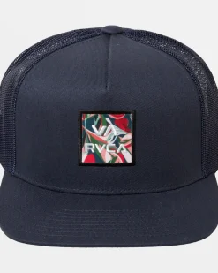 VA ALL THE WAY PRINT TRUCKER HAT