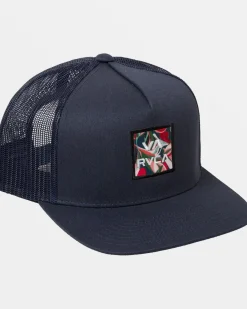 VA ALL THE WAY PRINT TRUCKER HAT