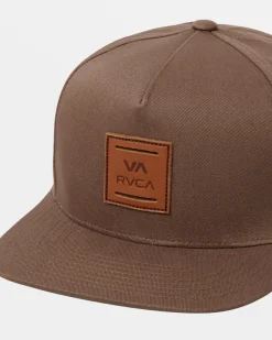 VA ALL THE WAY SNAPBACK HAT