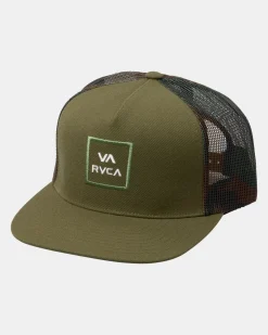 VA ALL THE WAY TRUCKER HAT