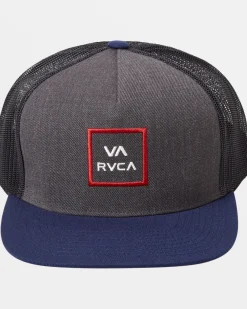 VA ALL THE WAY TRUCKER HAT