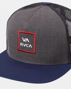 VA ALL THE WAY TRUCKER HAT