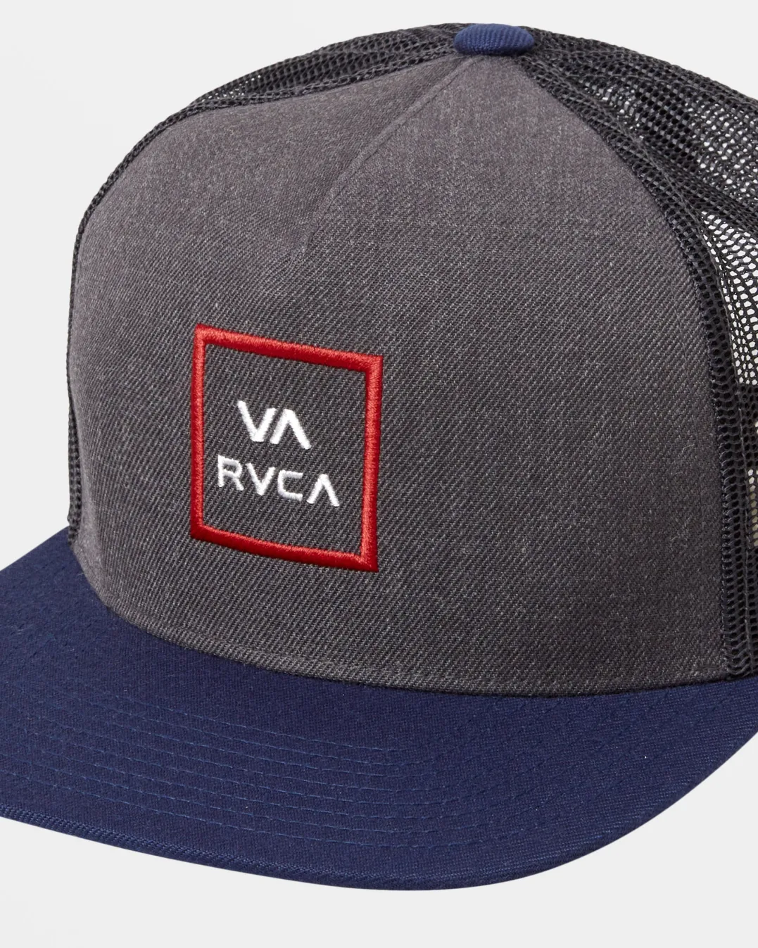 VA ALL THE WAY TRUCKER HAT