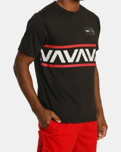 VA BANDED HAWAII TEE