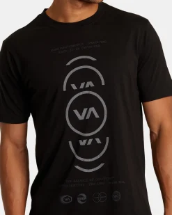 VA CIRCLE SPLITTER TEE