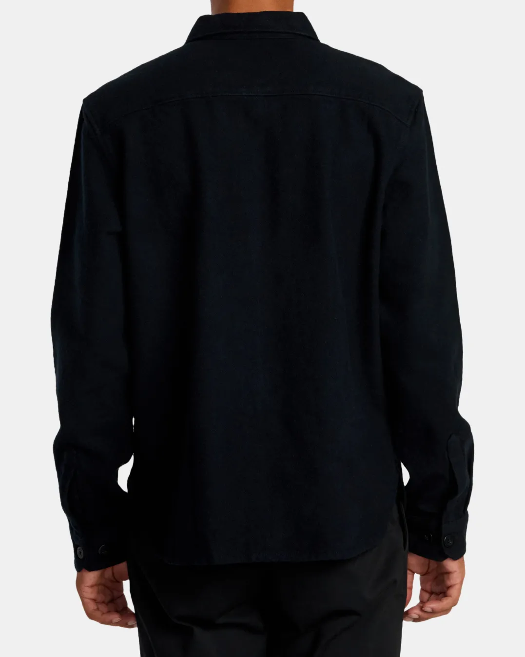 VA CPO LONG SLEEVE FLANNEL SHIRT