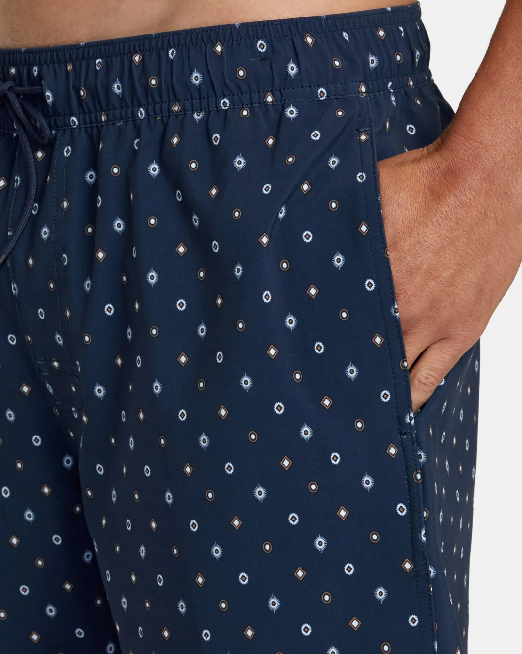 VA ELASTIC WAIST 17" BOARDSHORTS