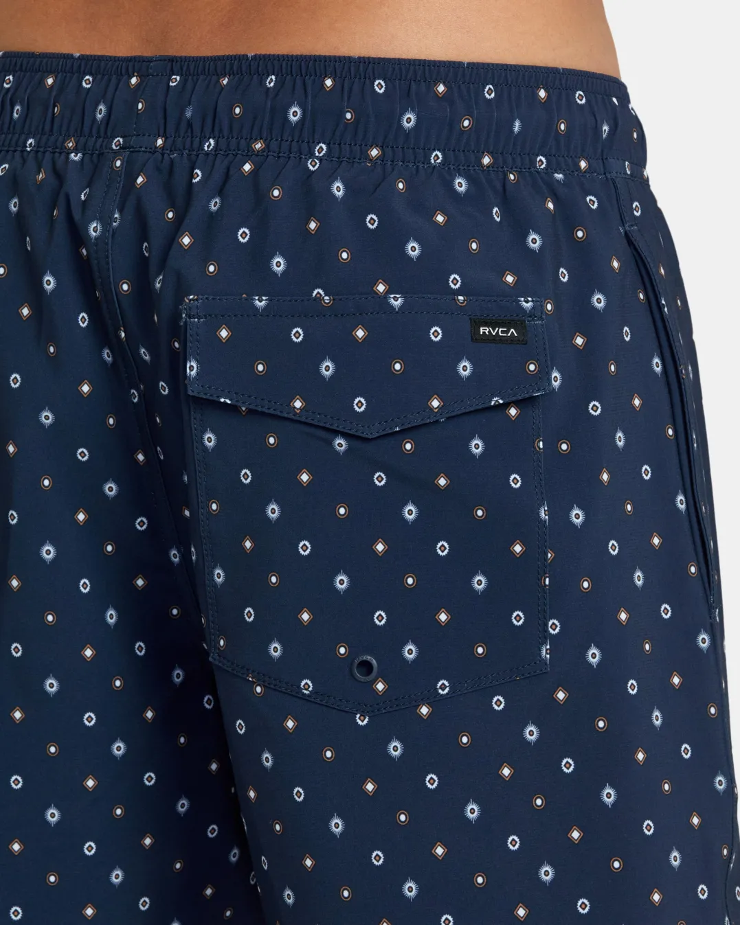 VA ELASTIC WAIST 17" BOARDSHORTS