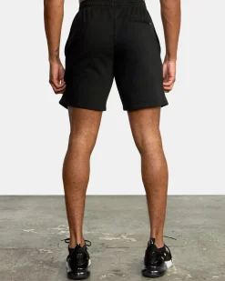VA ESSENTIAL 18" SWEAT SHORTS
