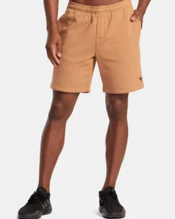 VA ESSENTIAL 18" SWEAT SHORTS