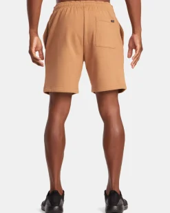 VA ESSENTIAL 18" SWEAT SHORTS