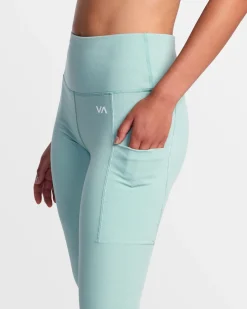 VA ESSENTIAL HIGH WAIST LEGGINGS