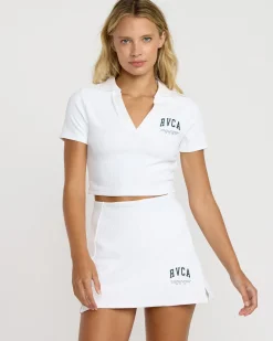 VA ESSENTIAL TENNIS SKIRT