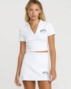 VA ESSENTIAL TENNIS SKIRT