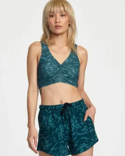 VA ESSENTIAL YOGGER 12" SPORT SHORTS