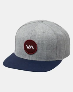 VA PATCH SNAPBACK HAT