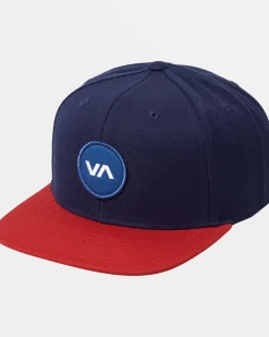 VA PATCH SNAPBACK HAT