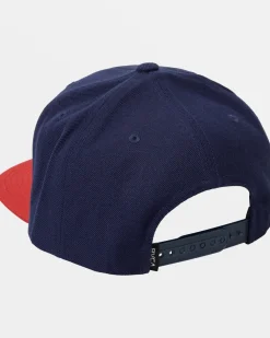 VA PATCH SNAPBACK HAT