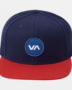 VA PATCH SNAPBACK HAT