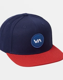 VA PATCH SNAPBACK HAT