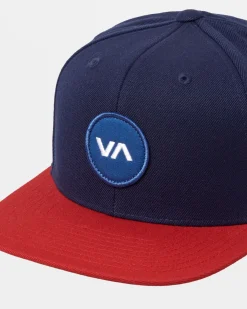 VA PATCH SNAPBACK HAT