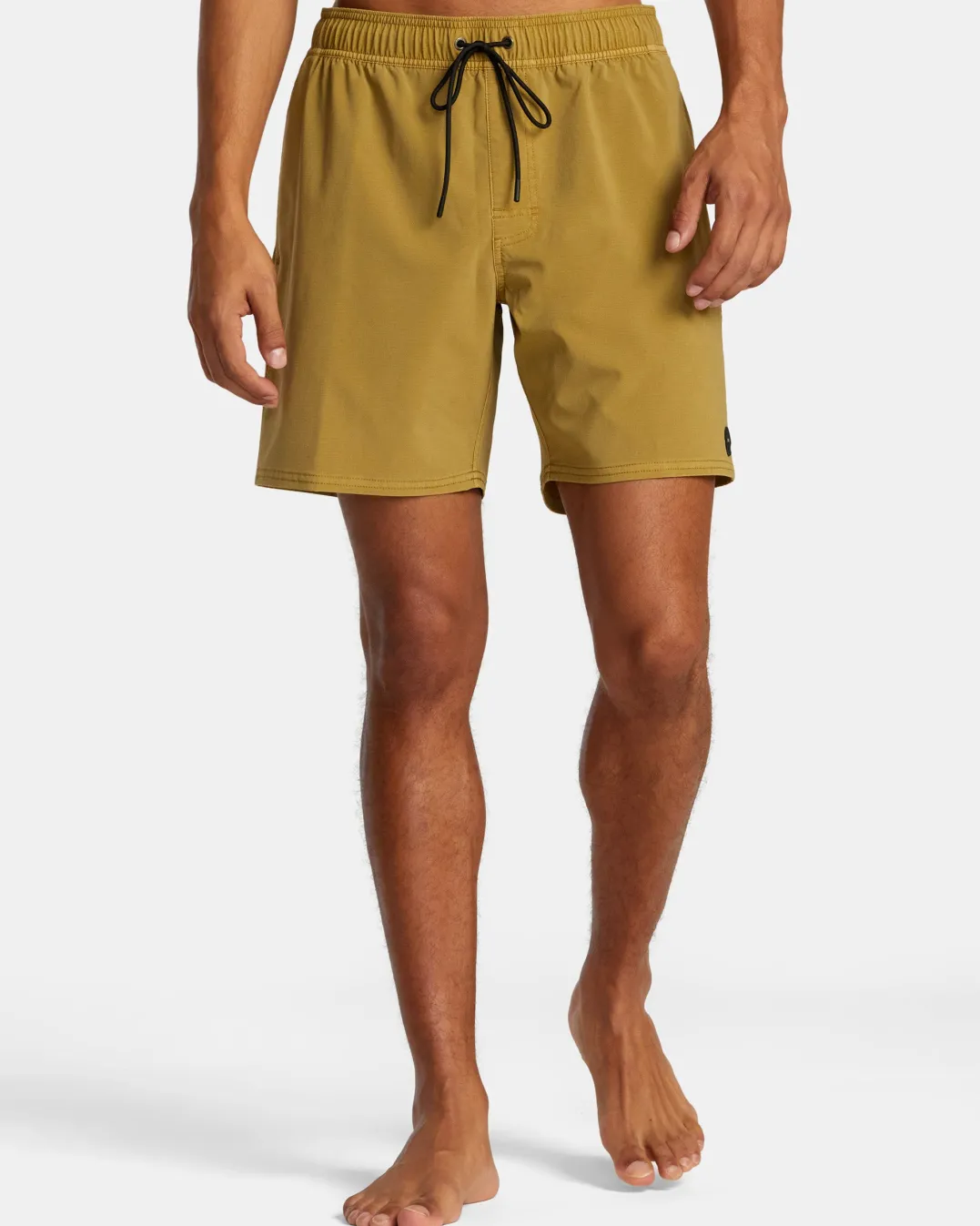 VA PIGMENT ELASTIC WAIST 17" BOARDSHORTS