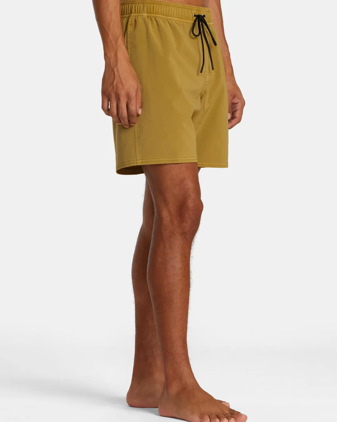 VA PIGMENT ELASTIC WAIST 17" BOARDSHORTS