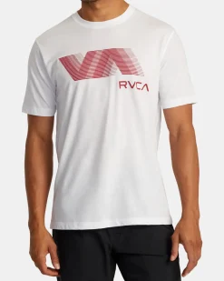 VA RVCA BLUR TEE