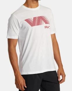 VA RVCA BLUR TEE