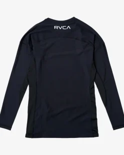 VA SPORT LONG SLEEVE COMPRESSION TOP