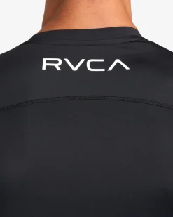 VA SPORT LONG SLEEVE COMPRESSION TOP