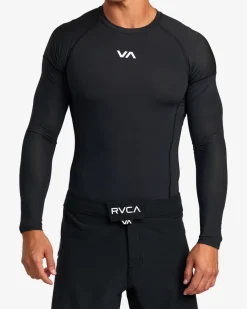VA SPORT LONG SLEEVE RASHGUARD