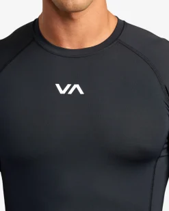 VA SPORT LONG SLEEVE RASHGUARD