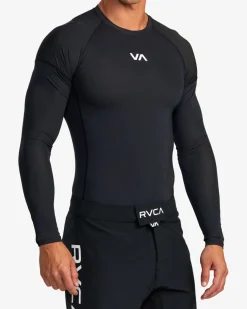 VA SPORT LONG SLEEVE RASHGUARD