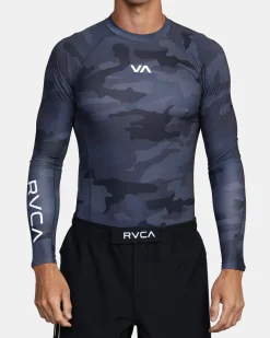 VA SPORT LONG SLEEVE RASHGUARD