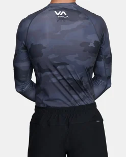 VA SPORT LONG SLEEVE RASHGUARD
