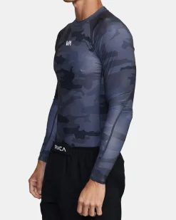 VA SPORT LONG SLEEVE RASHGUARD