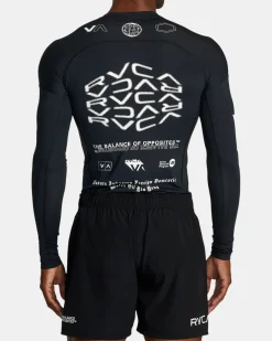 VA SPORT LONG SLEEVE RASHGUARD