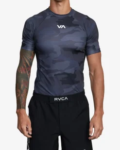 VA SPORT SHORT SLEEVE RASHGUARD