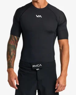 VA SPORT SHORT SLEEVE RASHGUARD