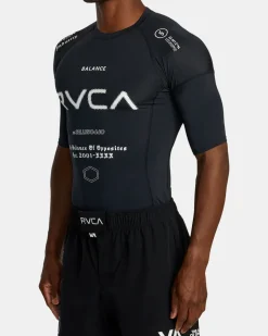 VA SPORT SHORT SLEEVE RASHGUARD