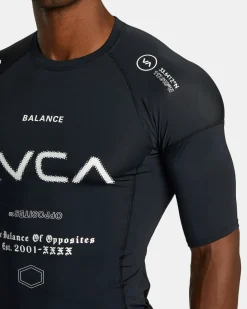 VA SPORT SHORT SLEEVE RASHGUARD