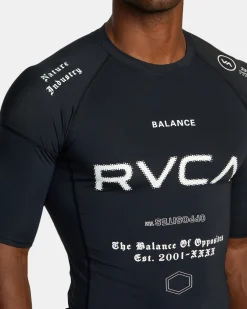 VA SPORT SHORT SLEEVE RASHGUARD