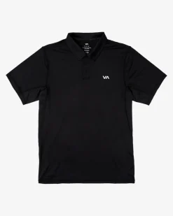 VA SPORT VENT TECHNICAL POLO SHIRT
